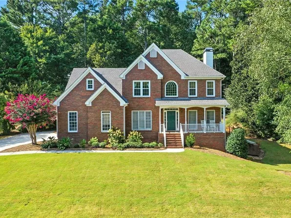 406 Sunflower Rdg, Canton, GA 30115