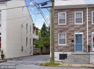 42 E 4th St, Frederick, MD 21701