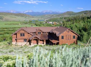 3900 Dexter Dr, Granby, CO 80446