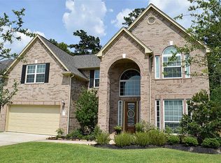 25422 Evergreen Bend Dr, Spring, TX 77389