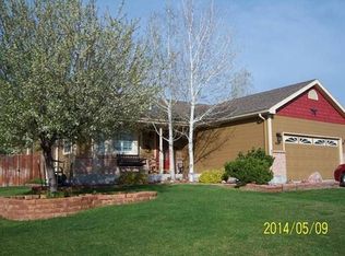 920 Morningside Dr, Cheyenne, WY 82001