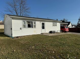 116 Saint Marys St, Milan, MO 63556