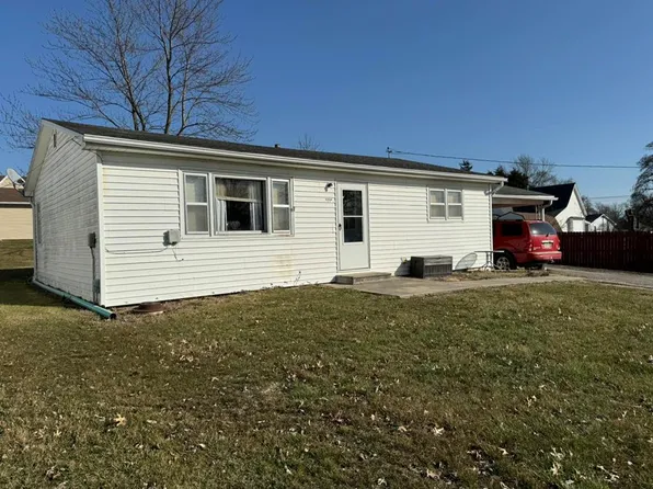 116 Saint Marys St, Milan, MO 63556