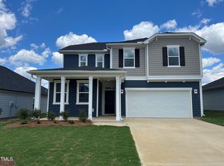 126 Norman Ave, Lillington, NC 27546