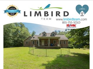 12800 Walnut Hill Rd, Garfield, AR 72732