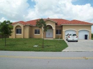 21926 SW 131st Pl, Miami, FL 33170