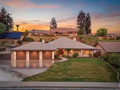 3205 Flintridge Dr, Bakersfield, CA, 93306