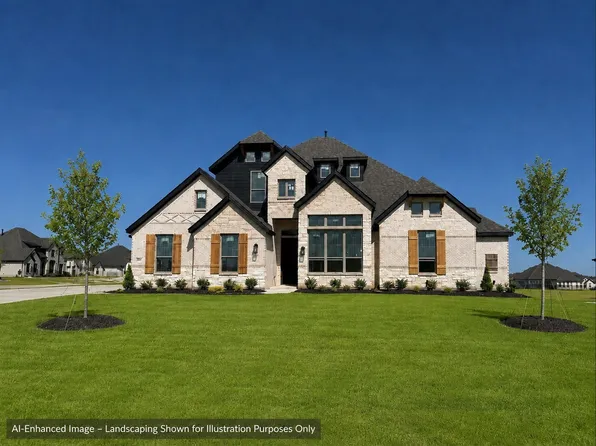 503 Birthright Ln, McLendon Chisholm, TX 75032
