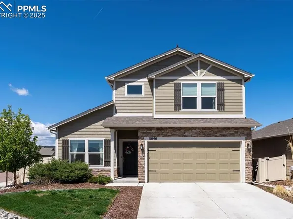 11046 Quercia Cir, Fountain, CO 80817