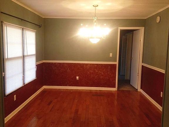 Separate Dining Room