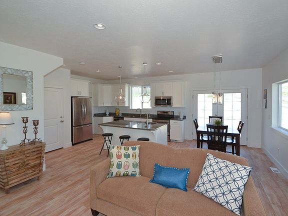 Kitchen view