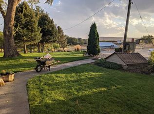 No Address Land, Adrian, OR 97901