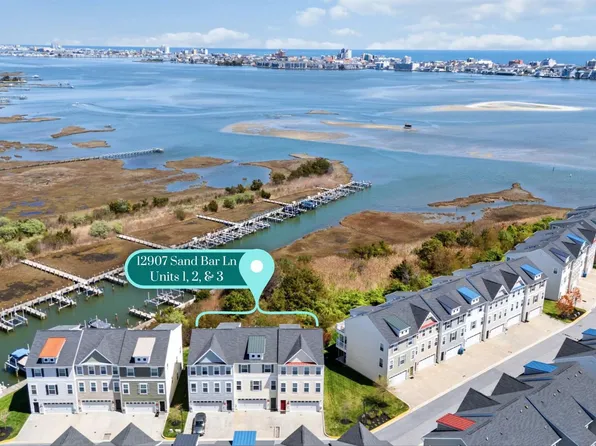 12907 Sand Bar Ln, Ocean City, MD 21842