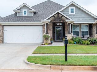 1513 SW 163rd St, Oklahoma City, OK 73170