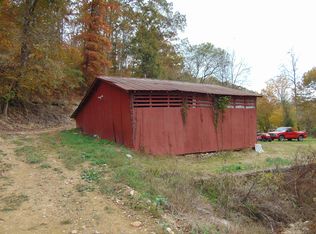 1756 Choates Creek Rd, Lawrenceburg, TN 38464