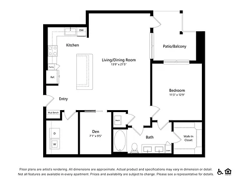 Floor plan A5