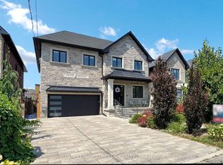 52B Cork Ave, Toronto, ON M6B2X8