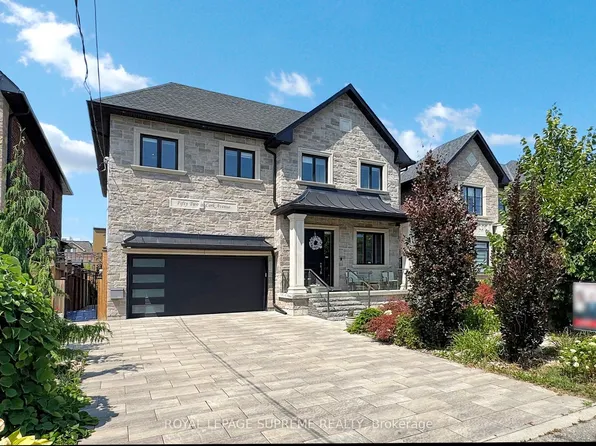 52B Cork Ave, Toronto, ON M6B 2X8