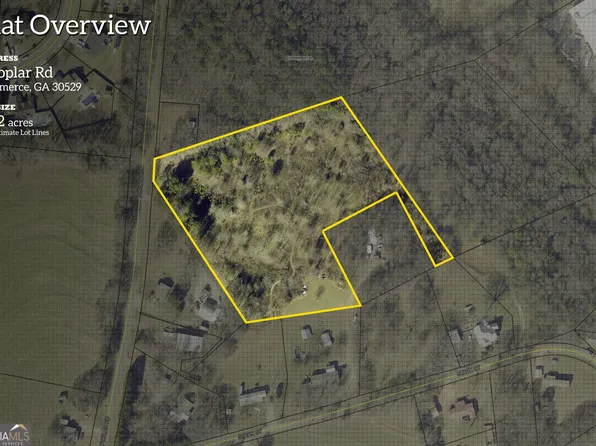 0 Poplar Rd, Commerce, GA 30529