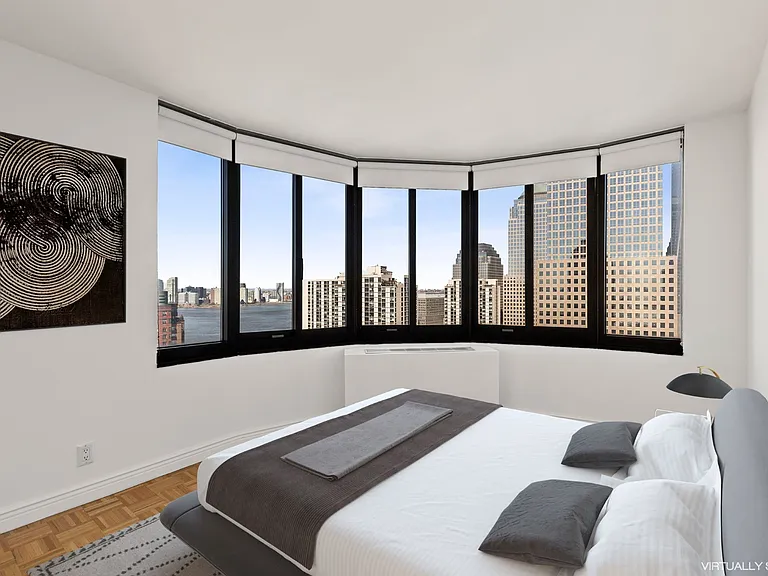 200 Rector Pl #35H — Photo 5