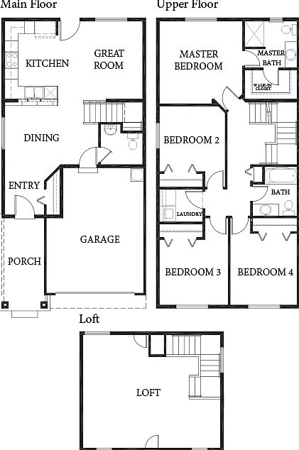 Floor Plan.