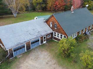 120 Athens Rd, Harmony, ME 04942