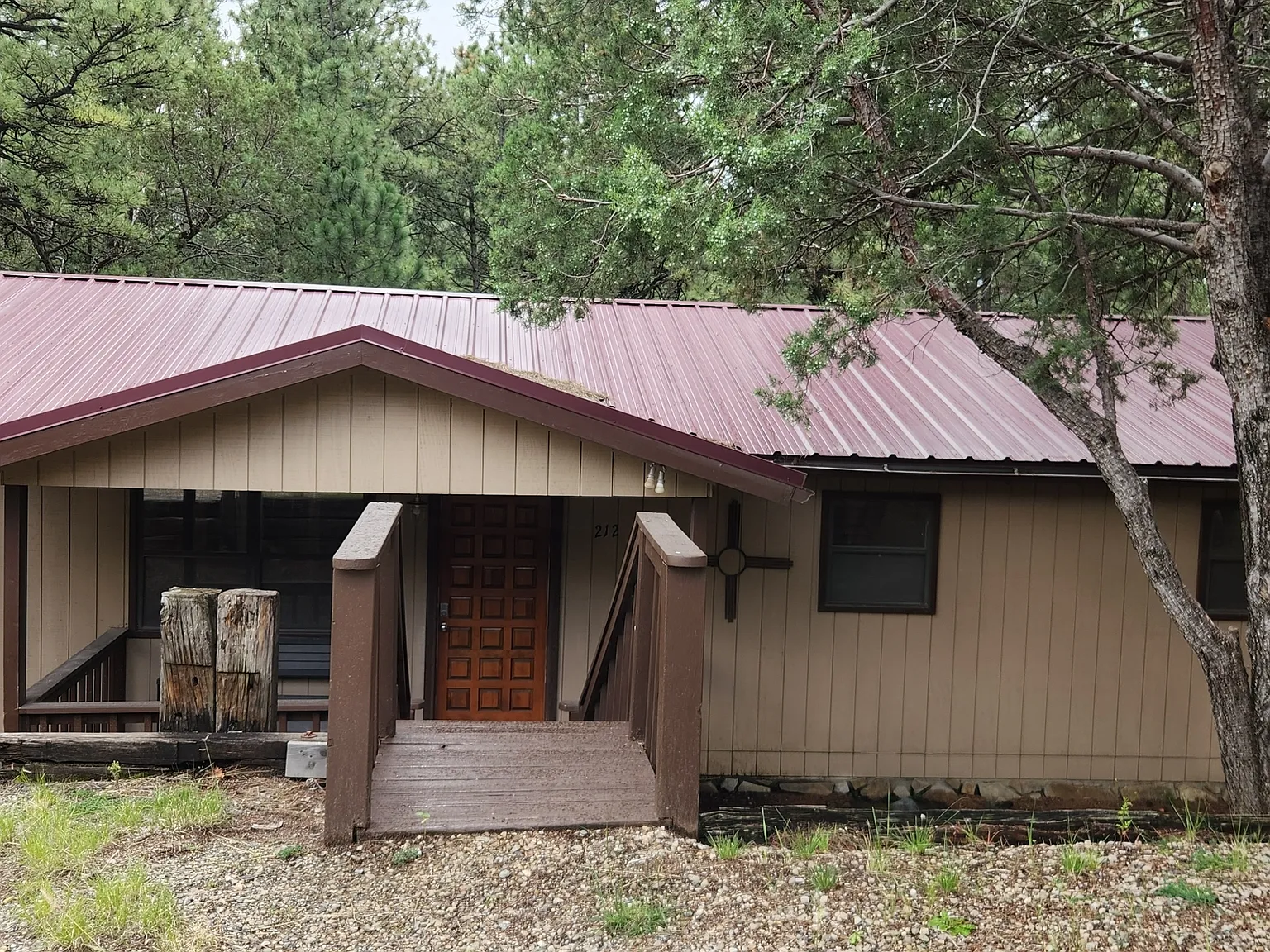 212 Fort Stanton Road - 1 — Photo 1