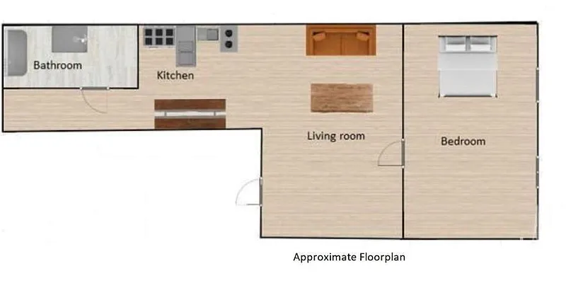 Rented by Alpha Properties NYC I LLC | media 5