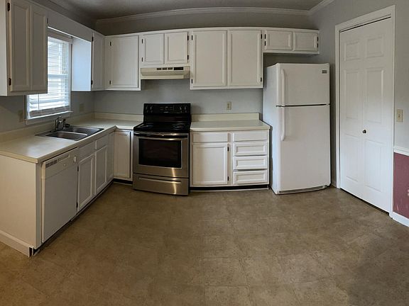 Pano of Kitchen