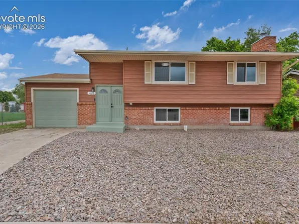 499 Corte Amino, Fountain, CO 80817