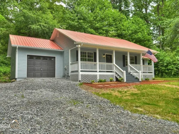 142 Shady Acres Ln, Ellijay, GA 30536