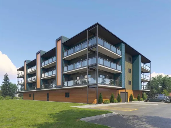 97 S Station Dr #302, Sylvan Lake, AB T4S 0S6