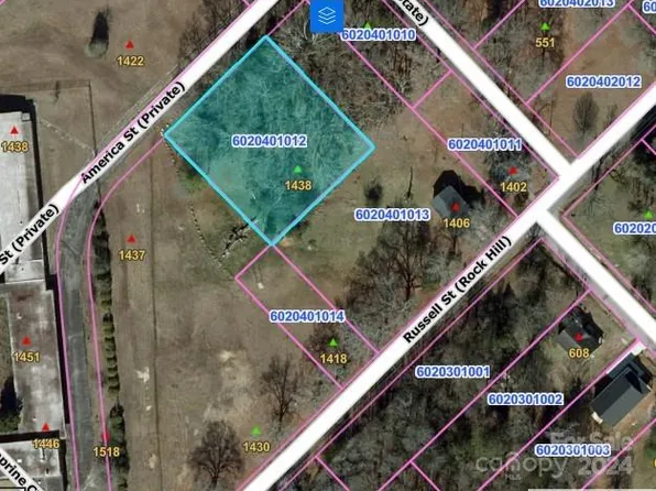 1438 America St, Rock Hill, SC 29730