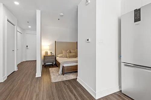 Floor plan Studio