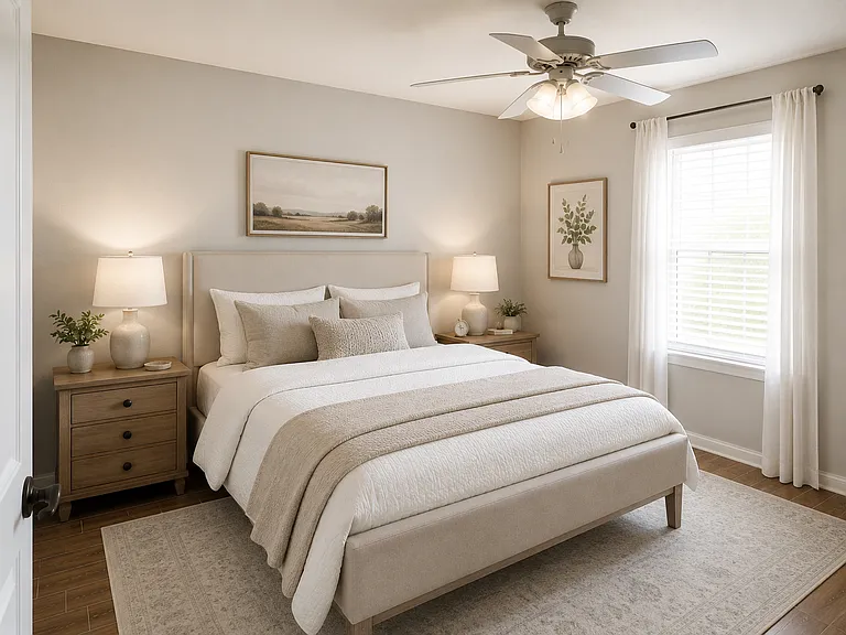 Guest Bedroom