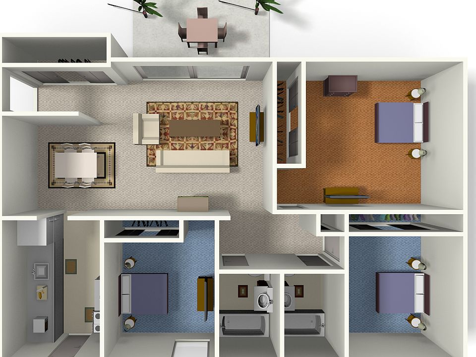 2nd image of 301 Green St APT 1A