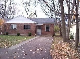 432 N Park Pl, Yellow Springs, OH