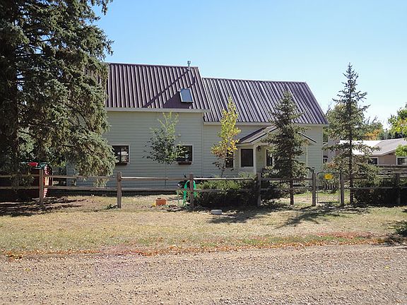 Front of house (northside)