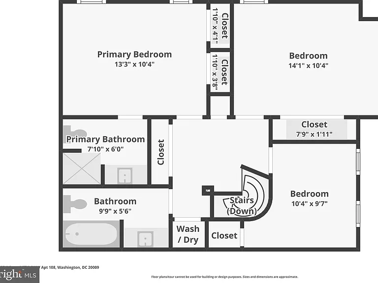 2627 Adams Mill Rd NW #108 — Photo 42