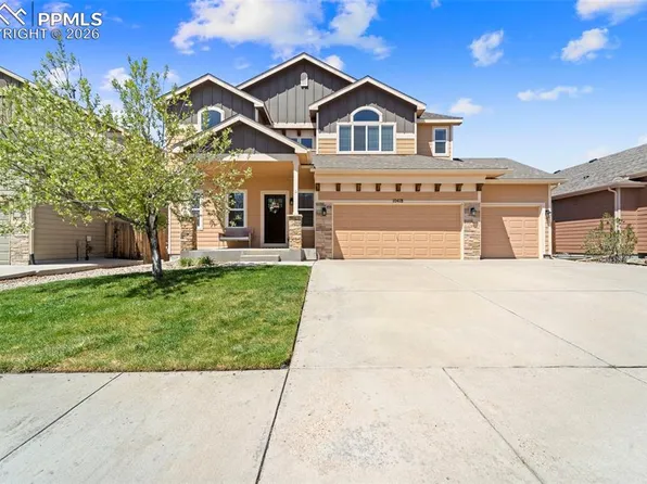 10418 Silver Stirrup Dr, Colorado Springs, CO 80925
