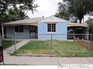 3861 N Adams St, Denver, CO 80205