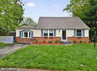 11601 Kings Arrow Ct, Germantown, MD 20876
