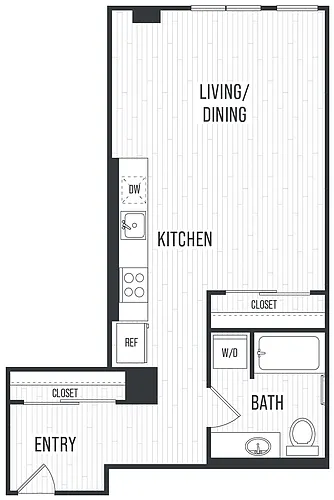Floor plan SE