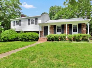 1900 Vandover Rd, Henrico, VA 23229