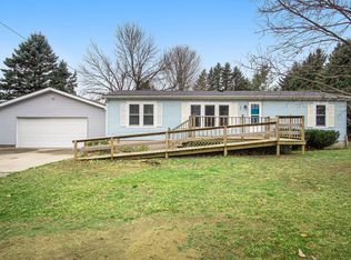 135 N Gordon Rd, Scottville, MI 49454