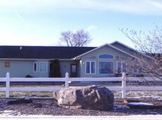 53849 Twin Ln, Charlo, MT 59824