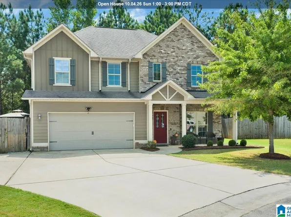 5134 Windsor Parc Dr, Bessemer, AL 35022