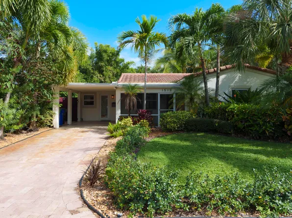 1512 NE 17 Terrace, Fort Lauderdale, FL 33304