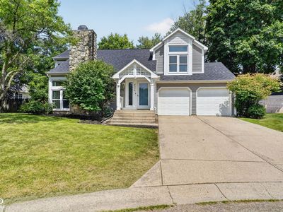 9338 Embers Way, Indianapolis, IN, 46250