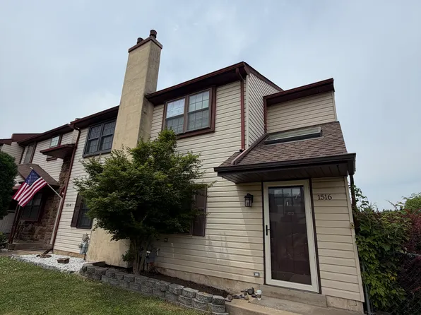 1516 Tarleton Pl, Warminster, PA 18974